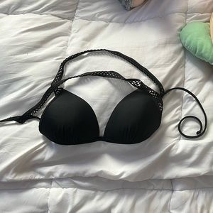 Black Bikini Top